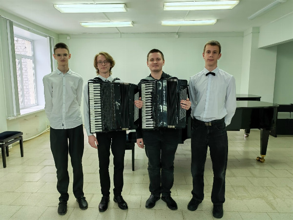Методическое мероприятие для преподавателей и юных музыкантов г. Краснотурьинск
