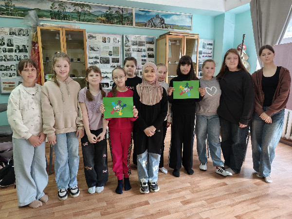 Международный день защиты детей