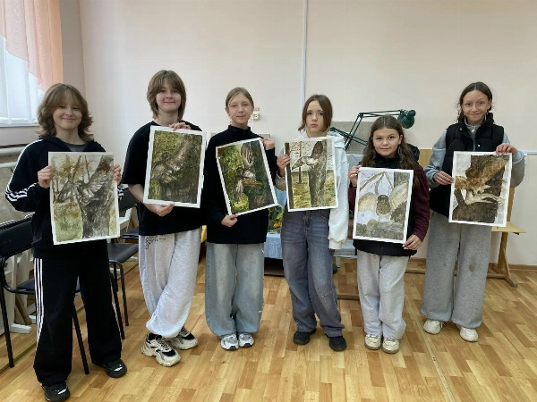 Областной конкурс пленэрной живописи «Краски осени» г. Новая Ляля